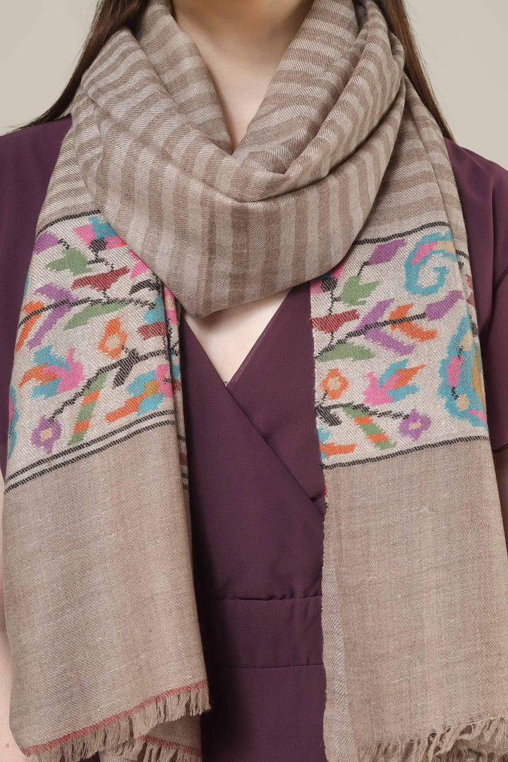 authentic kani pashmina online, this stole combines traditional craftsmanship, rich detail, and timeless appeal in one elegant design.
    
      | pashmina shawls online | authentic Kashmiri pashmina shawl online | pure pashmina shawl online | original GI certified pashmina shawl online | luxury men's pashmina shawl online from Kashmir | where to buy online pure pashmina in India
    
    | GI Tag Certified - Government-verified authentic Kashmiri Pashmina
    | G20 Official Partner - Selected by India for G20 Summit gifting
    | Handicraft Registered - Official recognition of traditional craftsmanship
    | Certificate of Authenticity - Every purchase includes GI certification