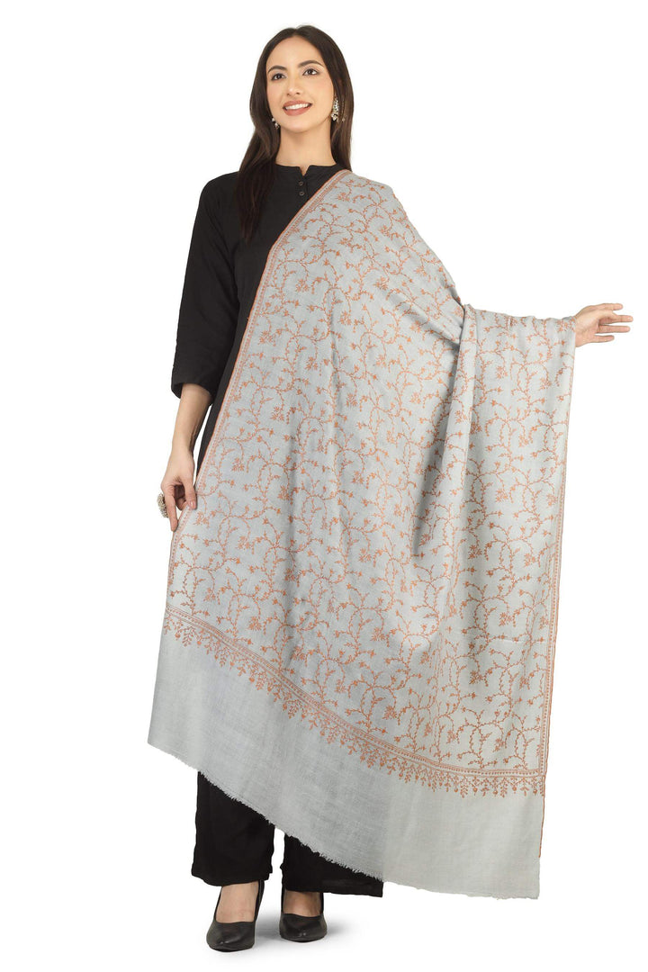 A refined choice for admirers of pashmina shawls in Newyork, this handwoven jaal shawl brings authentic Kashmiri craftsmanship
    
      | pashmina shawls online | authentic Kashmiri pashmina shawl online | pure pashmina shawl online | original GI certified pashmina shawl online | luxury men's pashmina shawl online from Kashmir | where to buy online pure pashmina in India
    
    | GI Tag Certified - Government-verified authentic Kashmiri Pashmina
    | G20 Official Partner - Selected by India for G20 Summit gifting
    | Handicraft Registered - Official recognition of traditional craftsmanship
    | Certificate of Authenticity - Every purchase includes GI certification
