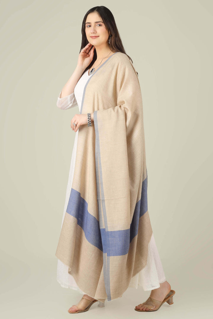 pure pashmina shawl online in India, this natural-beige piece is a wardrobe staple that works just as well with ethnic suits and saris as it does with dresses and denim.
    
      | pashmina shawls online | authentic Kashmiri pashmina shawl online | pure pashmina shawl online | original GI certified pashmina shawl online | luxury men's pashmina shawl online from Kashmir | where to buy online pure pashmina in India
    
    | GI Tag Certified - Government-verified authentic Kashmiri Pashmina
    | G20 Official Partner - Selected by India for G20 Summit gifting
    | Handicraft Registered - Official recognition of traditional craftsmanship
    | Certificate of Authenticity - Every purchase includes GI certification