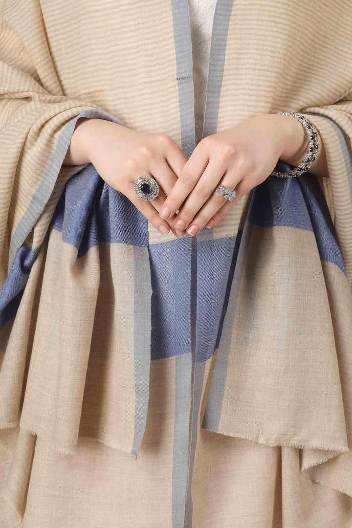 pure pashmina shawl online in India, this natural-beige piece is a wardrobe staple that works just as well with ethnic suits and saris as it does with dresses and denim.
    
      | pashmina shawls online | authentic Kashmiri pashmina shawl online | pure pashmina shawl online | original GI certified pashmina shawl online | luxury men's pashmina shawl online from Kashmir | where to buy online pure pashmina in India
    
    | GI Tag Certified - Government-verified authentic Kashmiri Pashmina
    | G20 Official Partner - Selected by India for G20 Summit gifting
    | Handicraft Registered - Official recognition of traditional craftsmanship
    | Certificate of Authenticity - Every purchase includes GI certification