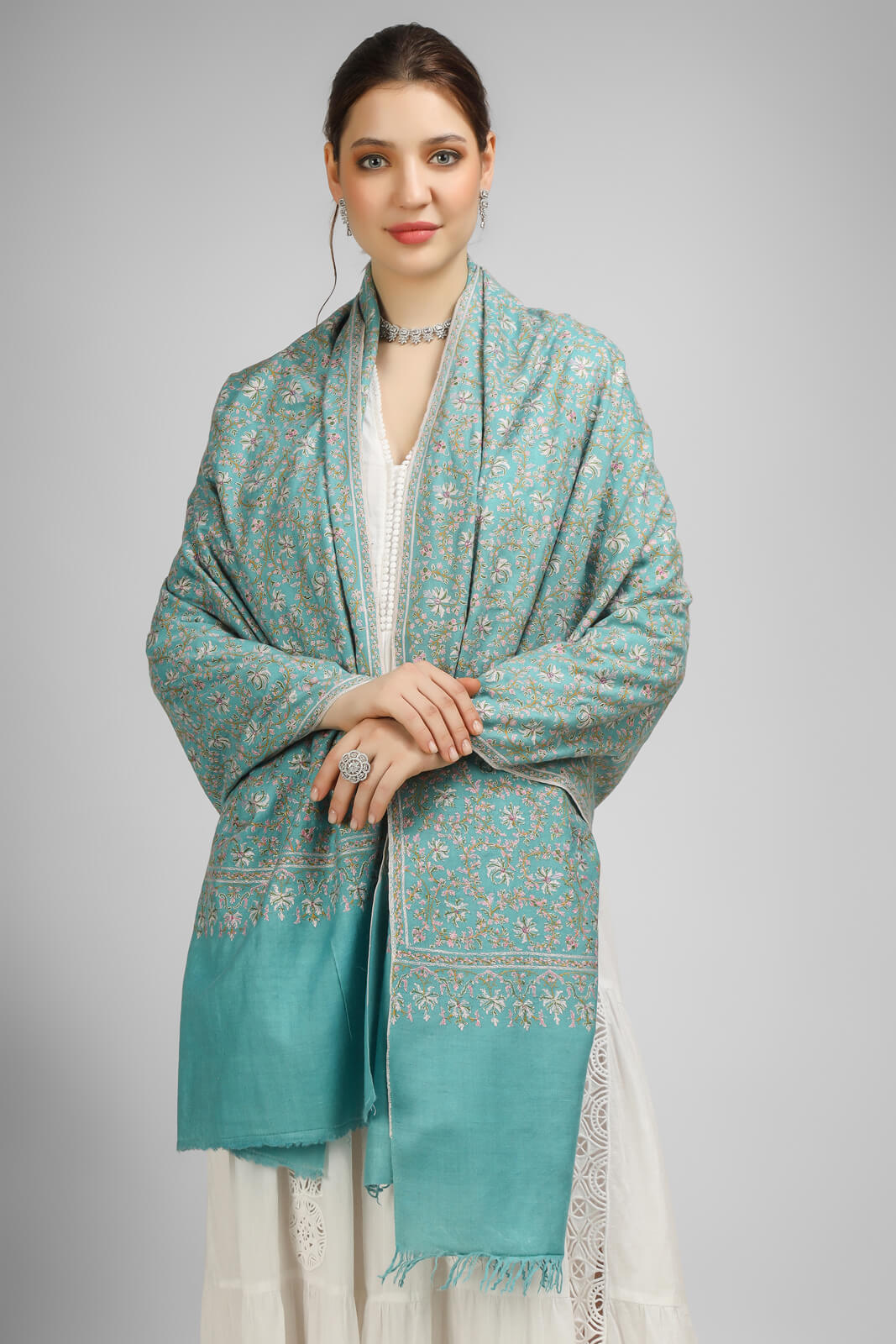 "Winter Fashion Pashmina Stoles, GI Certified Pashmina Shawls, Luxury Pashmina Wraps for Women, Handmade Pashmina Scarves, Authentic Kashmiri Pashmina Shawls, Natural Pashmina Wool Shawls, Exclusive Pashmina Embroidered Shawls, Buy Pure Pashmina Shawls Online, Pashmina Shawls for Weddings, Best Pashmina Shawls from Kashmir."