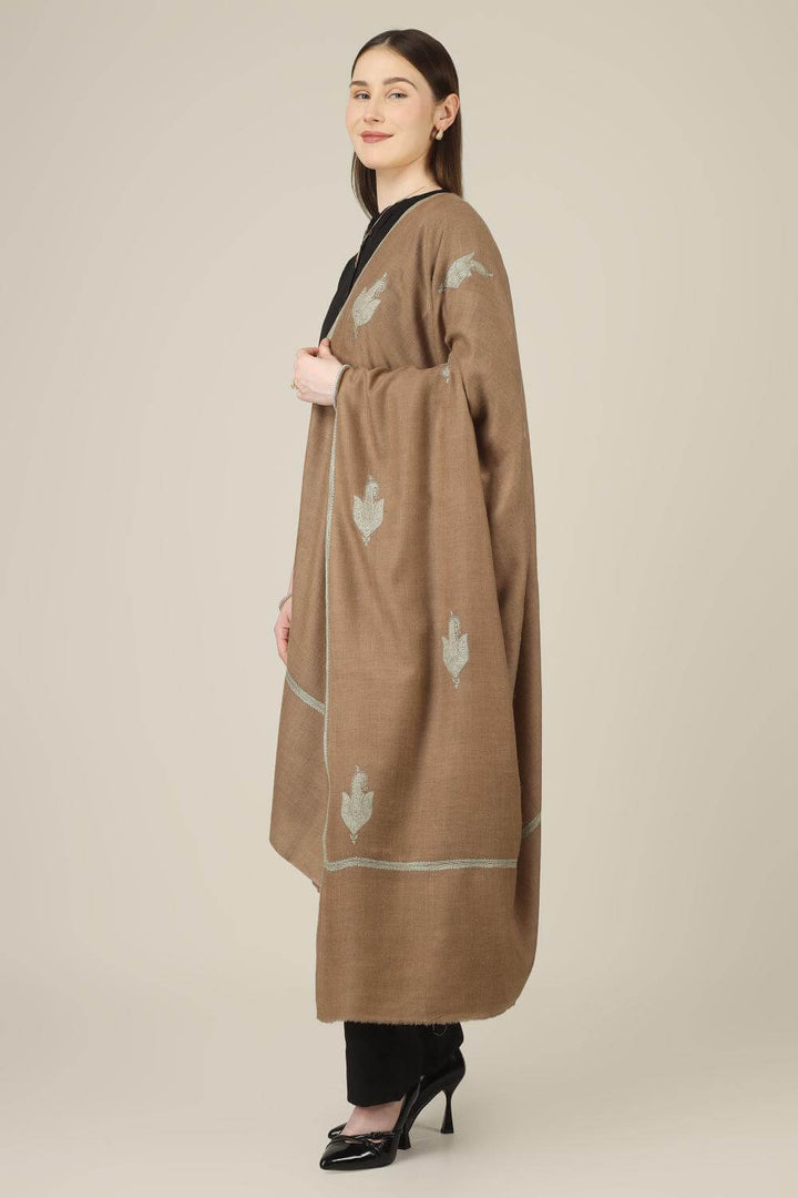 authentic bootidaar pashmina shawls online, this piece combines heritage craftsmanship, soft warmth, and understated elegance in one classic drape.
    
      | pashmina shawls online | authentic Kashmiri pashmina shawl online | pure pashmina shawl online | original GI certified pashmina shawl online | luxury men's pashmina shawl online from Kashmir | where to buy online pure pashmina in India
    
    | GI Tag Certified - Government-verified authentic Kashmiri Pashmina
    | G20 Official Partner - Selected by India for G20 Summit gifting
    | Handicraft Registered - Official recognition of traditional craftsmanship
    | Certificate of Authenticity - Every purchase includes GI certification