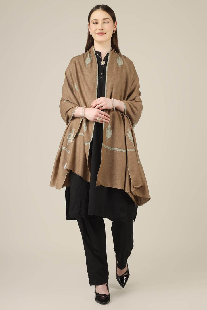 authentic bootidaar pashmina shawls online, this piece combines heritage craftsmanship, soft warmth, and understated elegance in one classic drape.
    
      | pashmina shawls online | authentic Kashmiri pashmina shawl online | pure pashmina shawl online | original GI certified pashmina shawl online | luxury men's pashmina shawl online from Kashmir | where to buy online pure pashmina in India
    
    | GI Tag Certified - Government-verified authentic Kashmiri Pashmina
    | G20 Official Partner - Selected by India for G20 Summit gifting
    | Handicraft Registered - Official recognition of traditional craftsmanship
    | Certificate of Authenticity - Every purchase includes GI certification