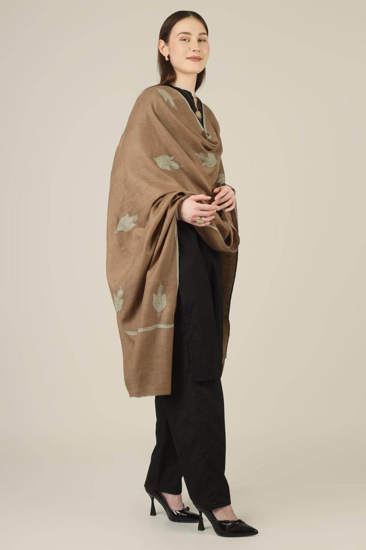 authentic bootidaar pashmina shawls online, this piece combines heritage craftsmanship, soft warmth, and understated elegance in one classic drape.
    
      | pashmina shawls online | authentic Kashmiri pashmina shawl online | pure pashmina shawl online | original GI certified pashmina shawl online | luxury men's pashmina shawl online from Kashmir | where to buy online pure pashmina in India
    
    | GI Tag Certified - Government-verified authentic Kashmiri Pashmina
    | G20 Official Partner - Selected by India for G20 Summit gifting
    | Handicraft Registered - Official recognition of traditional craftsmanship
    | Certificate of Authenticity - Every purchase includes GI certification