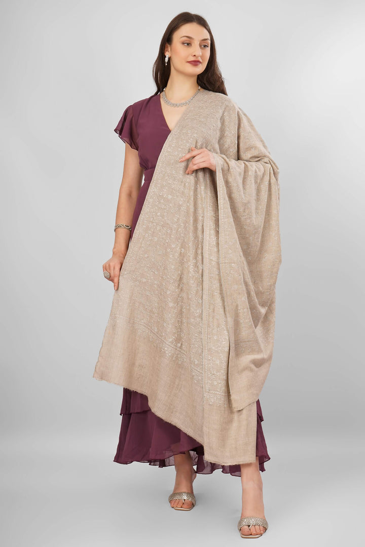 "Pashmina Shawls Online | GI Certified Authentic Kashmiri Shawls | Handwoven Luxury Kani Shawls from India"
