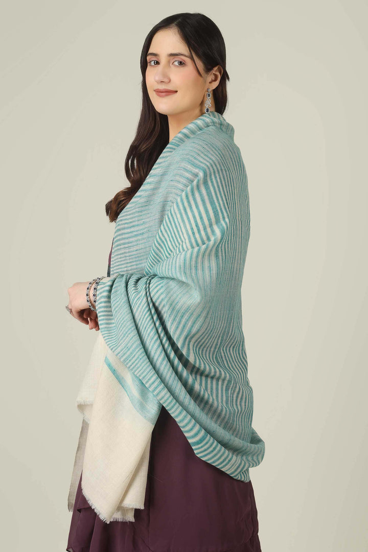 Perfect for customers searching for pashmina online, this aqua shawl brings easy elegance to wardrobes from Kashmir to style-conscious cities in Switzerland
    
      | pashmina shawls online | authentic Kashmiri pashmina shawl online | pure pashmina shawl online | original GI certified pashmina shawl online | luxury men's pashmina shawl online from Kashmir | where to buy online pure pashmina in India
    
    | GI Tag Certified - Government-verified authentic Kashmiri Pashmina
    | G20 Official Partner - Selected by India for G20 Summit gifting
    | Handicraft Registered - Official recognition of traditional craftsmanship
    | Certificate of Authenticity - Every purchase includes GI certification