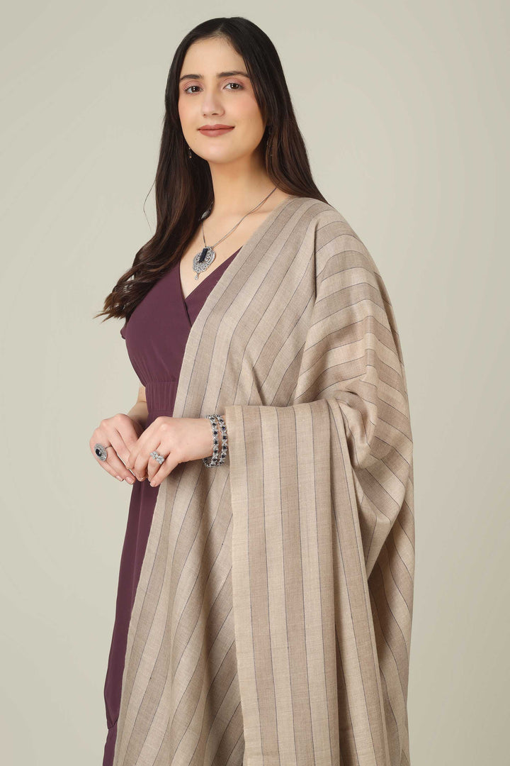 natural striped pashmina shawl online in India, this piece blends everyday versatility with quiet luxury from Kashmir.
    
      | pashmina shawls online | authentic Kashmiri pashmina shawl online | pure pashmina shawl online | original GI certified pashmina shawl online | luxury men's pashmina shawl online from Kashmir | where to buy online pure pashmina in India
    
    | GI Tag Certified - Government-verified authentic Kashmiri Pashmina
    | G20 Official Partner - Selected by India for G20 Summit gifting
    | Handicraft Registered - Official recognition of traditional craftsmanship
    | Certificate of Authenticity - Every purchase includes GI certification