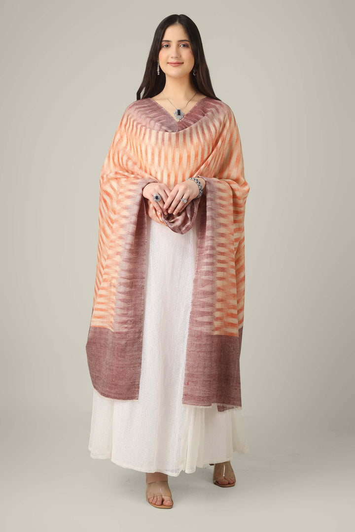 ideal for customers searching for a pure pashmina shawl online in India. It folds easily into a handbag or travel case yet instantly elevates your look whenever you drape it over your shoulders
    
      | pashmina shawls online | authentic Kashmiri pashmina shawl online | pure pashmina shawl online | original GI certified pashmina shawl online | luxury men's pashmina shawl online from Kashmir | where to buy online pure pashmina in India
    
    | GI Tag Certified - Government-verified authentic Kashmiri Pashmina
    | G20 Official Partner - Selected by India for G20 Summit gifting
    | Handicraft Registered - Official recognition of traditional craftsmanship
    | Certificate of Authenticity - Every purchase includes GI certification