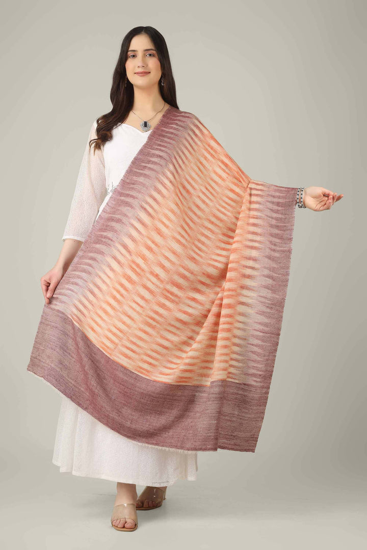ideal for customers searching for a pure pashmina shawl online in India. It folds easily into a handbag or travel case yet instantly elevates your look whenever you drape it over your shoulders
    
      | pashmina shawls online | authentic Kashmiri pashmina shawl online | pure pashmina shawl online | original GI certified pashmina shawl online | luxury men's pashmina shawl online from Kashmir | where to buy online pure pashmina in India
    
    | GI Tag Certified - Government-verified authentic Kashmiri Pashmina
    | G20 Official Partner - Selected by India for G20 Summit gifting
    | Handicraft Registered - Official recognition of traditional craftsmanship
    | Certificate of Authenticity - Every purchase includes GI certification