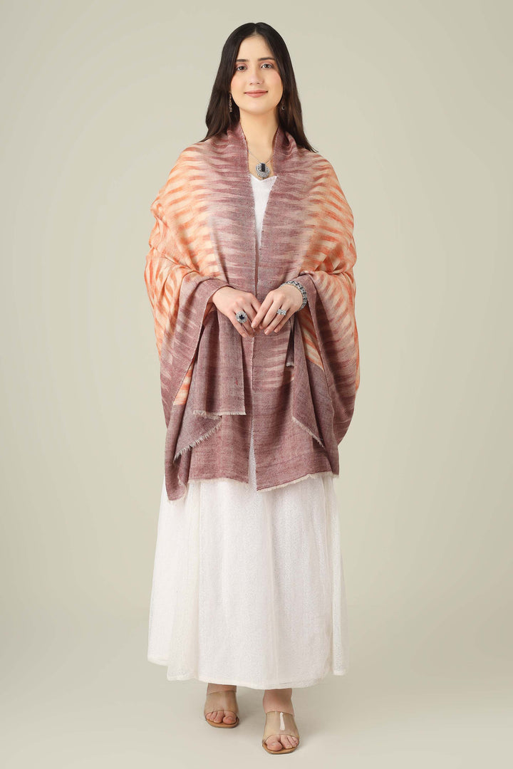 ideal for customers searching for a pure pashmina shawl online in India. It folds easily into a handbag or travel case yet instantly elevates your look whenever you drape it over your shoulders
    
      | pashmina shawls online | authentic Kashmiri pashmina shawl online | pure pashmina shawl online | original GI certified pashmina shawl online | luxury men's pashmina shawl online from Kashmir | where to buy online pure pashmina in India
    
    | GI Tag Certified - Government-verified authentic Kashmiri Pashmina
    | G20 Official Partner - Selected by India for G20 Summit gifting
    | Handicraft Registered - Official recognition of traditional craftsmanship
    | Certificate of Authenticity - Every purchase includes GI certification
