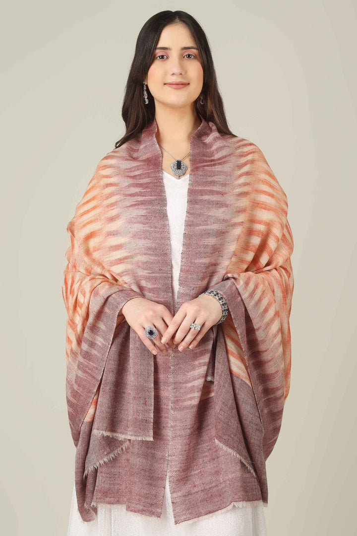 ideal for customers searching for a pure pashmina shawl online in India. It folds easily into a handbag or travel case yet instantly elevates your look whenever you drape it over your shoulders
    
      | pashmina shawls online | authentic Kashmiri pashmina shawl online | pure pashmina shawl online | original GI certified pashmina shawl online | luxury men's pashmina shawl online from Kashmir | where to buy online pure pashmina in India
    
    | GI Tag Certified - Government-verified authentic Kashmiri Pashmina
    | G20 Official Partner - Selected by India for G20 Summit gifting
    | Handicraft Registered - Official recognition of traditional craftsmanship
    | Certificate of Authenticity - Every purchase includes GI certification