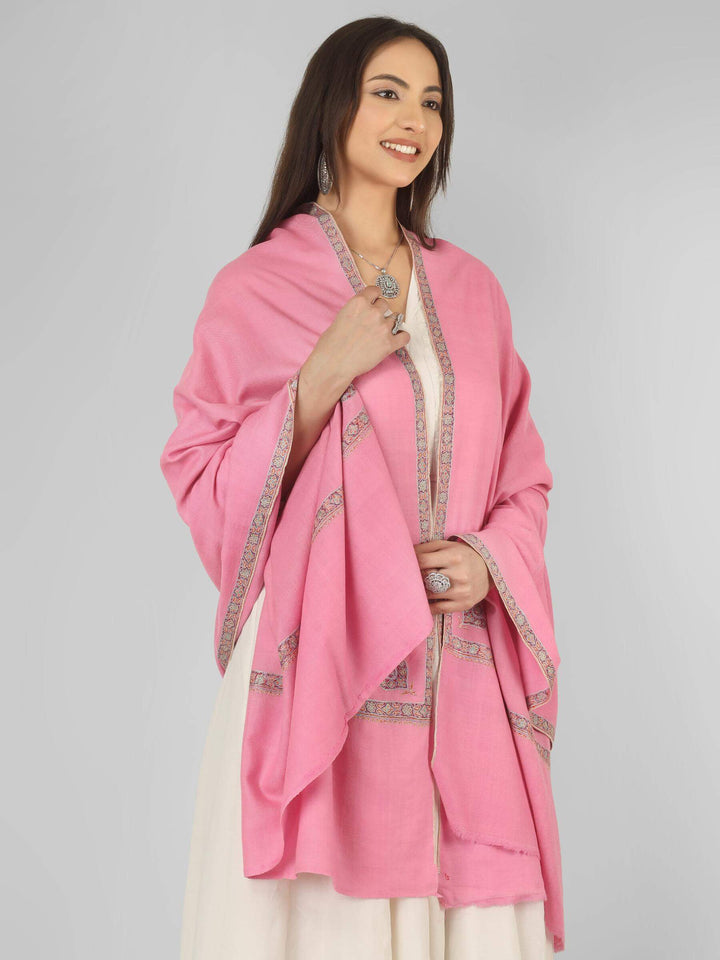 An elegant option for admirers of pashmina shawls in Japan, this handcrafted wrap brings authentic Kashmiri craftsmanship and feminine colour into refined, global wardrobes

    
      | pashmina shawls online | authentic Kashmiri pashmina shawl online | pure pashmina shawl online | original GI certified pashmina shawl online | luxury men's pashmina shawl online from Kashmir | where to buy online pure pashmina in India
    
    | GI Tag Certified - Government-verified authentic Kashmiri Pashmina
    | G20 Official Partner - Selected by India for G20 Summit gifting
    | Handicraft Registered - Official recognition of traditional craftsmanship
    | Certificate of Authenticity - Every purchase includes GI certification