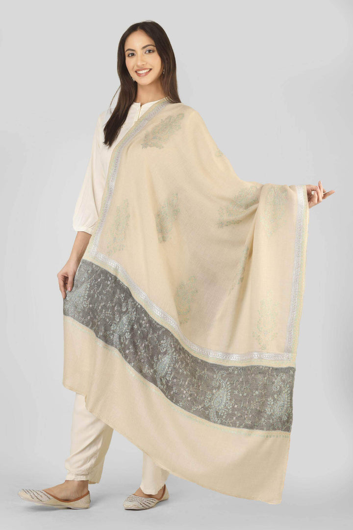 Pashmina shawls in Japan- An understated option for admirers of pashmina shawls in Japan, this handcrafted palledaar shawl brings authentic Kashmiri craftsmanship
    
      | pashmina shawls online | authentic Kashmiri pashmina shawl online | pure pashmina shawl online | original GI certified pashmina shawl online | luxury men's pashmina shawl online from Kashmir | where to buy online pure pashmina in India
    
    | GI Tag Certified - Government-verified authentic Kashmiri Pashmina
    | G20 Official Partner - Selected by India for G20 Summit gifting
    | Handicraft Registered - Official recognition of traditional craftsmanship
    | Certificate of Authenticity - Every purchase includes GI certification