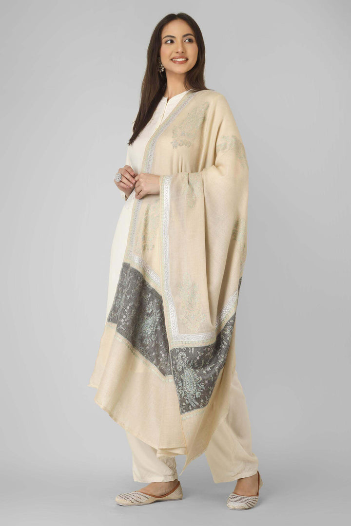 Pashmina shawls in Japan- An understated option for admirers of pashmina shawls in Japan, this handcrafted palledaar shawl brings authentic Kashmiri craftsmanship
    
      | pashmina shawls online | authentic Kashmiri pashmina shawl online | pure pashmina shawl online | original GI certified pashmina shawl online | luxury men's pashmina shawl online from Kashmir | where to buy online pure pashmina in India
    
    | GI Tag Certified - Government-verified authentic Kashmiri Pashmina
    | G20 Official Partner - Selected by India for G20 Summit gifting
    | Handicraft Registered - Official recognition of traditional craftsmanship
    | Certificate of Authenticity - Every purchase includes GI certification