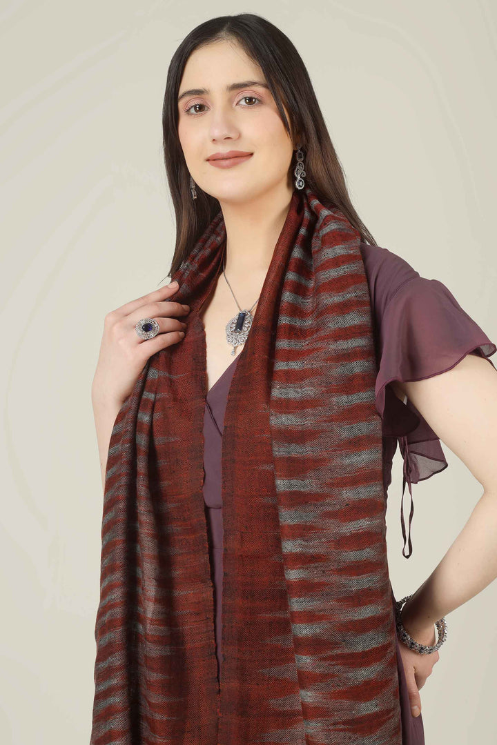 premium pashmina online, this ikat stole delivers couture-level sophistication that fits right into luxury wardrobes in the UAE and across India
    
      | pashmina shawls online | authentic Kashmiri pashmina shawl online | pure pashmina shawl online | original GI certified pashmina shawl online | luxury men's pashmina shawl online from Kashmir | where to buy online pure pashmina in India
    
    | GI Tag Certified - Government-verified authentic Kashmiri Pashmina
    | G20 Official Partner - Selected by India for G20 Summit gifting
    | Handicraft Registered - Official recognition of traditional craftsmanship
    | Certificate of Authenticity - Every purchase includes GI certification