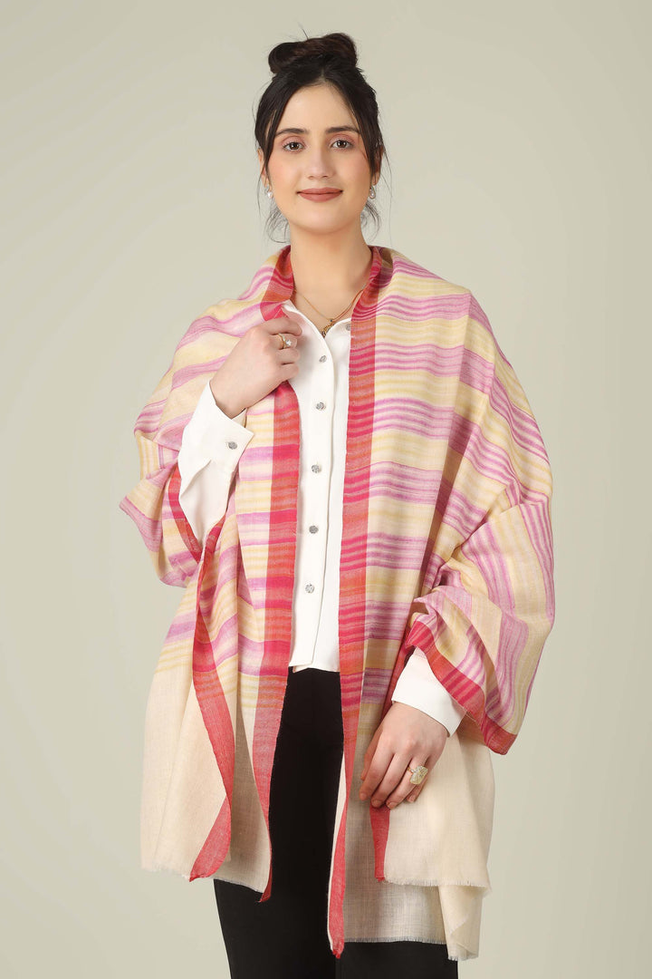 Style it over shirts, dresses, or eveningwear when you want the ease of shopping pashmina online and the polish of a Paris-worthy wardrobe essential.
    
      | pashmina shawls online | authentic Kashmiri pashmina shawl online | pure pashmina shawl online | original GI certified pashmina shawl online | luxury men's pashmina shawl online from Kashmir | where to buy online pure pashmina in India
    
    | GI Tag Certified - Government-verified authentic Kashmiri Pashmina
    | G20 Official Partner - Selected by India for G20 Summit gifting
    | Handicraft Registered - Official recognition of traditional craftsmanship
    | Certificate of Authenticity - Every purchase includes GI certification