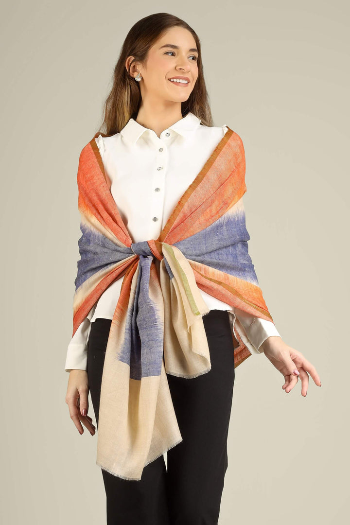 searching for pashmina shawls in United States, this Kashmiri pashmina stole is an effortless way to add true Kashmir shawl luxury to your wardrobe. Style it as a classic pashmina shawl 
    
      | pashmina shawls online | authentic Kashmiri pashmina shawl online | pure pashmina shawl online | original GI certified pashmina shawl online | luxury men's pashmina shawl online from Kashmir | where to buy online pure pashmina in India
    
    | GI Tag Certified - Government-verified authentic Kashmiri Pashmina
    | G20 Official Partner - Selected by India for G20 Summit gifting
    | Handicraft Registered - Official recognition of traditional craftsmanship
    | Certificate of Authenticity - Every purchase includes GI certification