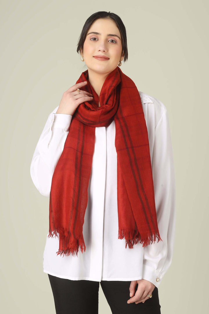 Pashmina shawls are known for being incredibly warm without feeling bulky, and this stole is no exception. The weave is light enough to drape easily around your neck or shoulders
    
      | pashmina shawls online | authentic Kashmiri pashmina shawl online | pure pashmina shawl online | original GI certified pashmina shawl online | luxury men's pashmina shawl online from Kashmir | where to buy online pure pashmina in India
    
    | GI Tag Certified - Government-verified authentic Kashmiri Pashmina
    | G20 Official Partner - Selected by India for G20 Summit gifting
    | Handicraft Registered - Official recognition of traditional craftsmanship
    | Certificate of Authenticity - Every purchase includes GI certification