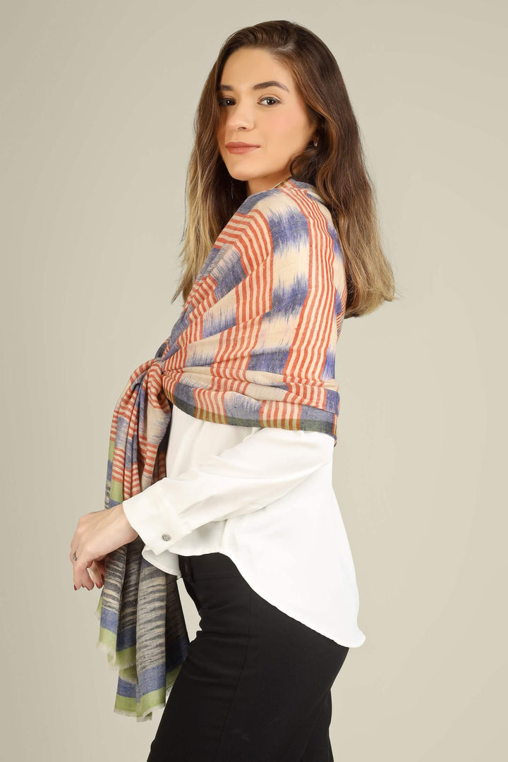 If you’re searching for pashmina shawls in Japan, this stole is a refined choice for minimalist wardrobes—easy to pair with monochrome coats, crisp shirts, and smart travel looks. Style it like a classic kashmir shawl over the shoulders,
    
      | pashmina shawls online | authentic Kashmiri pashmina shawl online | pure pashmina shawl online | original GI certified pashmina shawl online | luxury men's pashmina shawl online from Kashmir | where to buy online pure pashmina in India
    
    | GI Tag Certified - Government-verified authentic Kashmiri Pashmina
    | G20 Official Partner - Selected by India for G20 Summit gifting
    | Handicraft Registered - Official recognition of traditional craftsmanship
    | Certificate of Authenticity - Every purchase includes GI certification