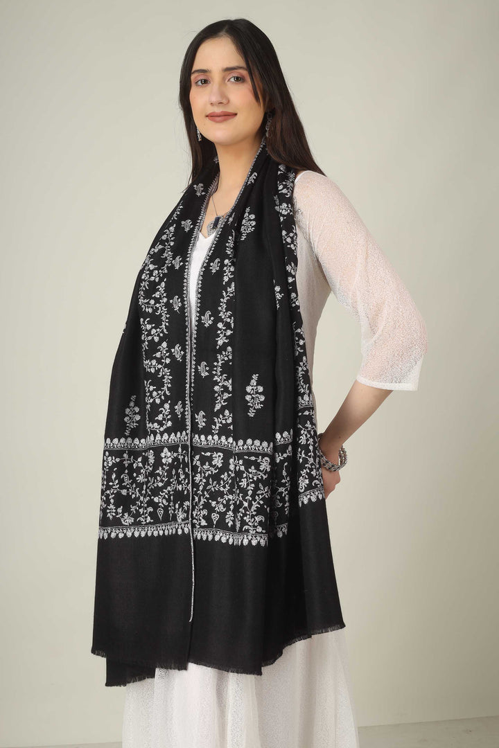 clients seeking authentic pashmina shawls in Luxembourg, this black GI pashmina stole delivers museum-grade craftsmanship with modern, European-ready styling. Shoppers across Luxembourg,
    
      | pashmina shawls online | authentic Kashmiri pashmina shawl online | pure pashmina shawl online | original GI certified pashmina shawl online | luxury men's pashmina shawl online from Kashmir | where to buy online pure pashmina in India
    
    | GI Tag Certified - Government-verified authentic Kashmiri Pashmina
    | G20 Official Partner - Selected by India for G20 Summit gifting
    | Handicraft Registered - Official recognition of traditional craftsmanship
    | Certificate of Authenticity - Every purchase includes GI certification