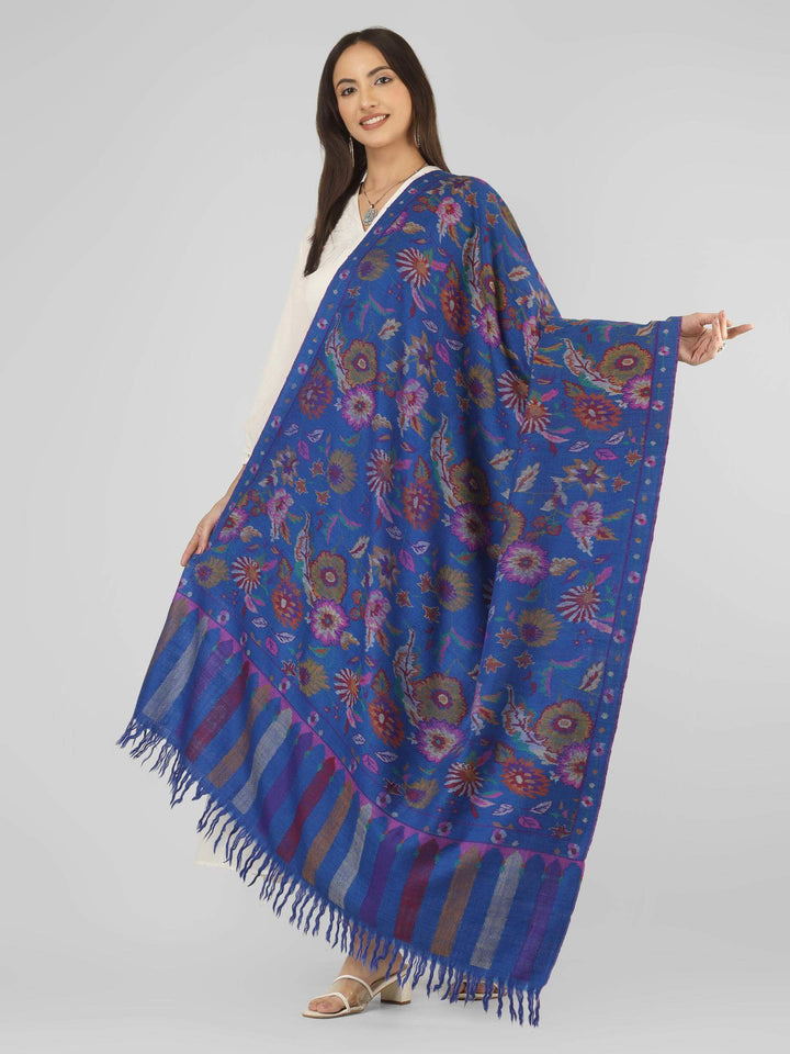 An eye-catching option for admirers of pashmina shawls in France, this floral Kani pashmina wrap brings museum-style Kashmiri craftsmanship
    
      | pashmina shawls online | authentic Kashmiri pashmina shawl online | pure pashmina shawl online | original GI certified pashmina shawl online | luxury men's pashmina shawl online from Kashmir | where to buy online pure pashmina in India
    
    | GI Tag Certified - Government-verified authentic Kashmiri Pashmina
    | G20 Official Partner - Selected by India for G20 Summit gifting
    | Handicraft Registered - Official recognition of traditional craftsmanship
    | Certificate of Authenticity - Every purchase includes GI certification