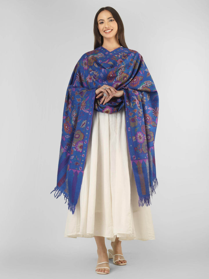 An eye-catching option for admirers of pashmina shawls in France, this floral Kani pashmina wrap brings museum-style Kashmiri craftsmanship
    
      | pashmina shawls online | authentic Kashmiri pashmina shawl online | pure pashmina shawl online | original GI certified pashmina shawl online | luxury men's pashmina shawl online from Kashmir | where to buy online pure pashmina in India
    
    | GI Tag Certified - Government-verified authentic Kashmiri Pashmina
    | G20 Official Partner - Selected by India for G20 Summit gifting
    | Handicraft Registered - Official recognition of traditional craftsmanship
    | Certificate of Authenticity - Every purchase includes GI certification