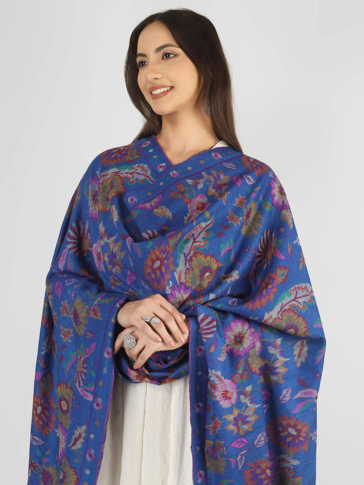 An eye-catching option for admirers of pashmina shawls in France, this floral Kani pashmina wrap brings museum-style Kashmiri craftsmanship
    
      | pashmina shawls online | authentic Kashmiri pashmina shawl online | pure pashmina shawl online | original GI certified pashmina shawl online | luxury men's pashmina shawl online from Kashmir | where to buy online pure pashmina in India
    
    | GI Tag Certified - Government-verified authentic Kashmiri Pashmina
    | G20 Official Partner - Selected by India for G20 Summit gifting
    | Handicraft Registered - Official recognition of traditional craftsmanship
    | Certificate of Authenticity - Every purchase includes GI certification