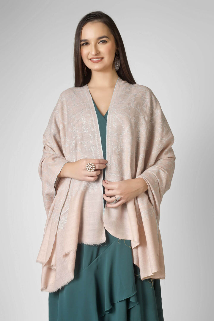 Pashmina shawls in India Online-
An excellent pick for collectors of pashmina shawls in India,  neutral offers gallery-level Kashmiri artistry in a versatile piece that transitions seamlessly from day meetings to evening gatherings.
    
      | pashmina shawls online | authentic Kashmiri pashmina shawl online | pure pashmina shawl online | original GI certified pashmina shawl online | luxury men's pashmina shawl online from Kashmir | where to buy online pure pashmina in India
    
    | GI Tag Certified - Government-verified authentic Kashmiri Pashmina
    | G20 Official Partner - Selected by India for G20 Summit gifting
    | Handicraft Registered - Official recognition of traditional craftsmanship
    | Certificate of Authenticity - Every purchase includes GI certification