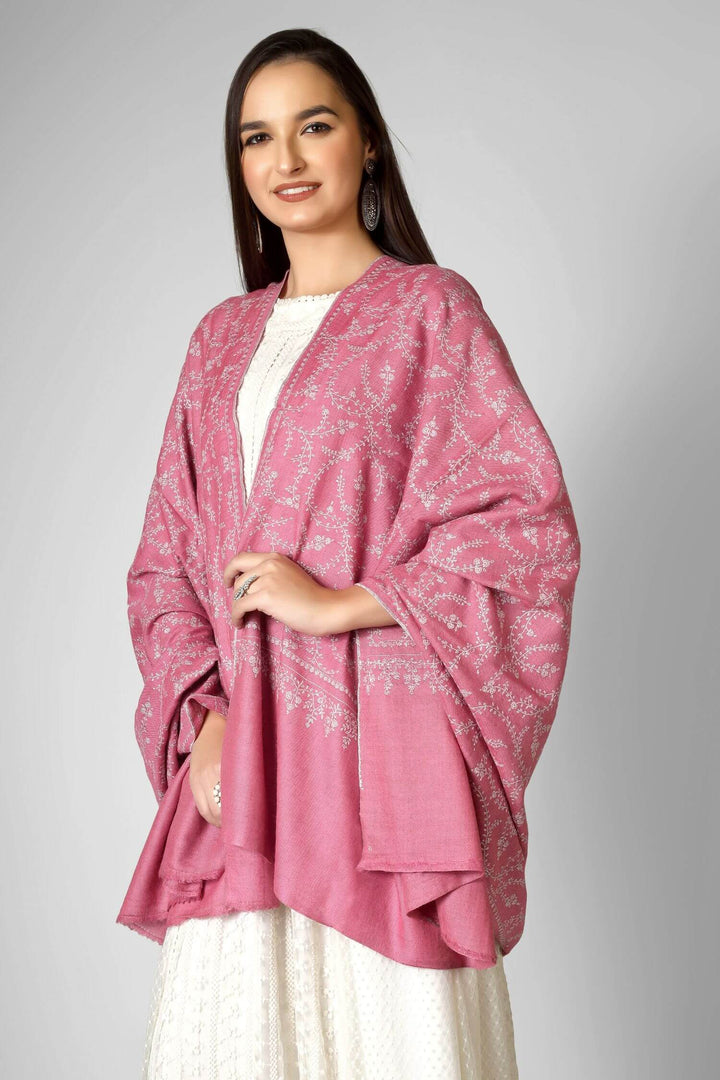 Perfect for admirers of pashmina shawls in Canada , this piece blends gallery-level Kashmiri artistry with a versatile colour that works for both daytime charm and night-time elegance.
    
      | pashmina shawls online | authentic Kashmiri pashmina shawl online | pure pashmina shawl online | original GI certified pashmina shawl online | luxury men's pashmina shawl online from Kashmir | where to buy online pure pashmina in India
    
    | GI Tag Certified - Government-verified authentic Kashmiri Pashmina
    | G20 Official Partner - Selected by India for G20 Summit gifting
    | Handicraft Registered - Official recognition of traditional craftsmanship
    | Certificate of Authenticity - Every purchase includes GI certification