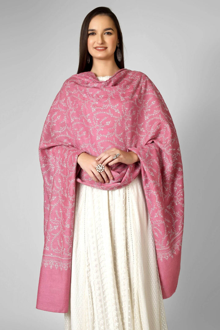 Perfect for admirers of pashmina shawls in Canada , this piece blends gallery-level Kashmiri artistry with a versatile colour that works for both daytime charm and night-time elegance.
    
      | pashmina shawls online | authentic Kashmiri pashmina shawl online | pure pashmina shawl online | original GI certified pashmina shawl online | luxury men's pashmina shawl online from Kashmir | where to buy online pure pashmina in India
    
    | GI Tag Certified - Government-verified authentic Kashmiri Pashmina
    | G20 Official Partner - Selected by India for G20 Summit gifting
    | Handicraft Registered - Official recognition of traditional craftsmanship
    | Certificate of Authenticity - Every purchase includes GI certification