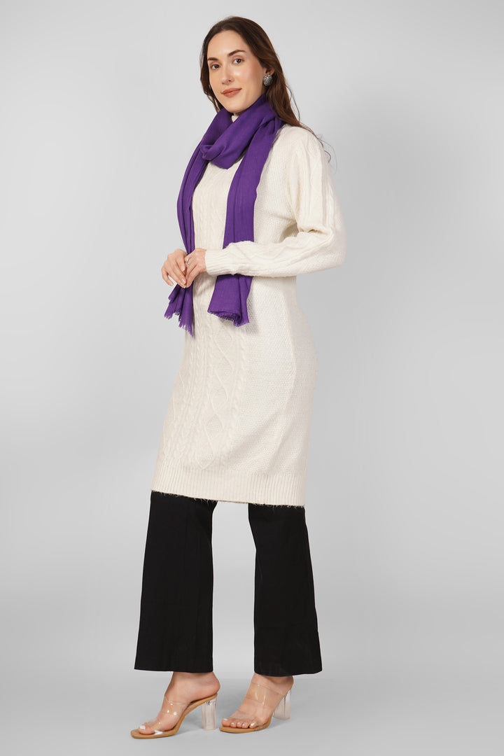 Pashmina Stoles Online – Pure Purple Handwoven Sophistication
    Add a splash of vivid color to your collection with this Purple Solid Pashmina Stole, masterfully handwoven in Kashmir from 100% pure, feather-light pashmina wool
    
      | pashmina shawls online | authentic Kashmiri pashmina shawl online | pure pashmina shawl online | original GI certified pashmina shawl online | luxury men's pashmina shawl online from Kashmir | where to buy online pure pashmina in India
    
    | GI Tag Certified - Government-verified authentic Kashmiri Pashmina
    | G20 Official Partner - Selected by India for G20 Summit gifting
    | Handicraft Registered - Official recognition of traditional craftsmanship
    | Certificate of Authenticity - Every purchase includes GI certification