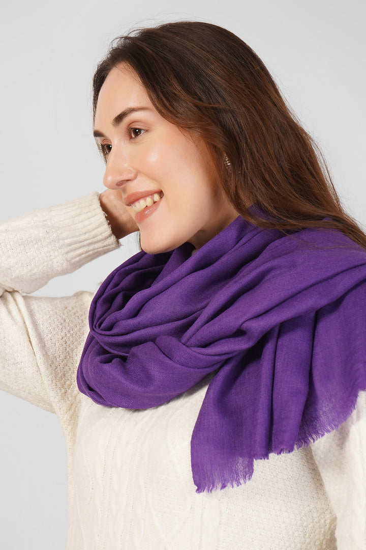 Pashmina Stoles Online – Pure Purple Handwoven Sophistication
    Add a splash of vivid color to your collection with this Purple Solid Pashmina Stole, masterfully handwoven in Kashmir from 100% pure, feather-light pashmina wool
    
      | pashmina shawls online | authentic Kashmiri pashmina shawl online | pure pashmina shawl online | original GI certified pashmina shawl online | luxury men's pashmina shawl online from Kashmir | where to buy online pure pashmina in India
    
    | GI Tag Certified - Government-verified authentic Kashmiri Pashmina
    | G20 Official Partner - Selected by India for G20 Summit gifting
    | Handicraft Registered - Official recognition of traditional craftsmanship
    | Certificate of Authenticity - Every purchase includes GI certification