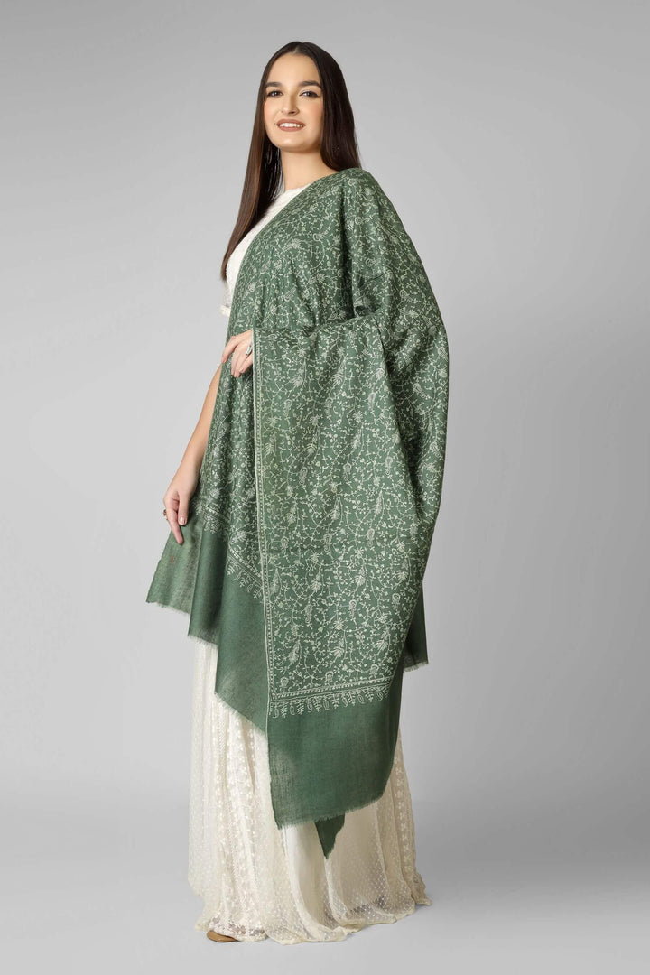 Sought after by collectors of pashmina shawls in London, this shawl brings museum-grade craftsmanship into an everyday wearable form, ideal for refined winter wardrobes and gifting
    
      | pashmina shawls online | authentic Kashmiri pashmina shawl online | pure pashmina shawl online | original GI certified pashmina shawl online | luxury men's pashmina shawl online from Kashmir | where to buy online pure pashmina in India
    
    | GI Tag Certified - Government-verified authentic Kashmiri Pashmina
    | G20 Official Partner - Selected by India for G20 Summit gifting
    | Handicraft Registered - Official recognition of traditional craftsmanship
    | Certificate of Authenticity - Every purchase includes GI certification