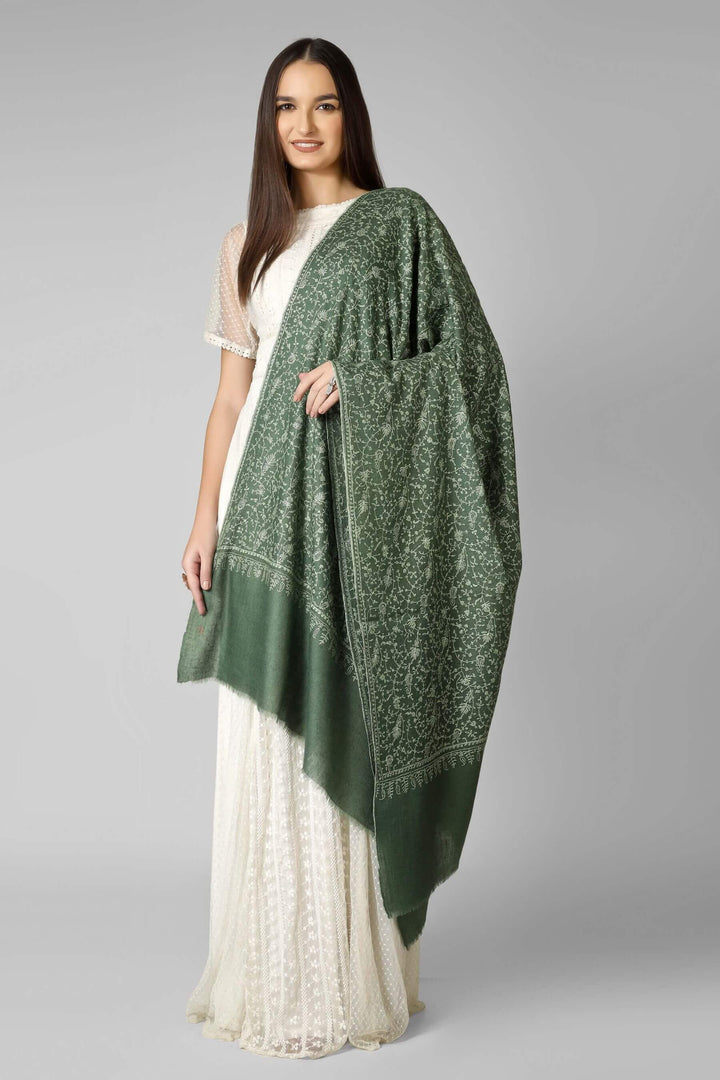 Sought after by collectors of pashmina shawls in London, this shawl brings museum-grade craftsmanship into an everyday wearable form, ideal for refined winter wardrobes and gifting
    
      | pashmina shawls online | authentic Kashmiri pashmina shawl online | pure pashmina shawl online | original GI certified pashmina shawl online | luxury men's pashmina shawl online from Kashmir | where to buy online pure pashmina in India
    
    | GI Tag Certified - Government-verified authentic Kashmiri Pashmina
    | G20 Official Partner - Selected by India for G20 Summit gifting
    | Handicraft Registered - Official recognition of traditional craftsmanship
    | Certificate of Authenticity - Every purchase includes GI certification