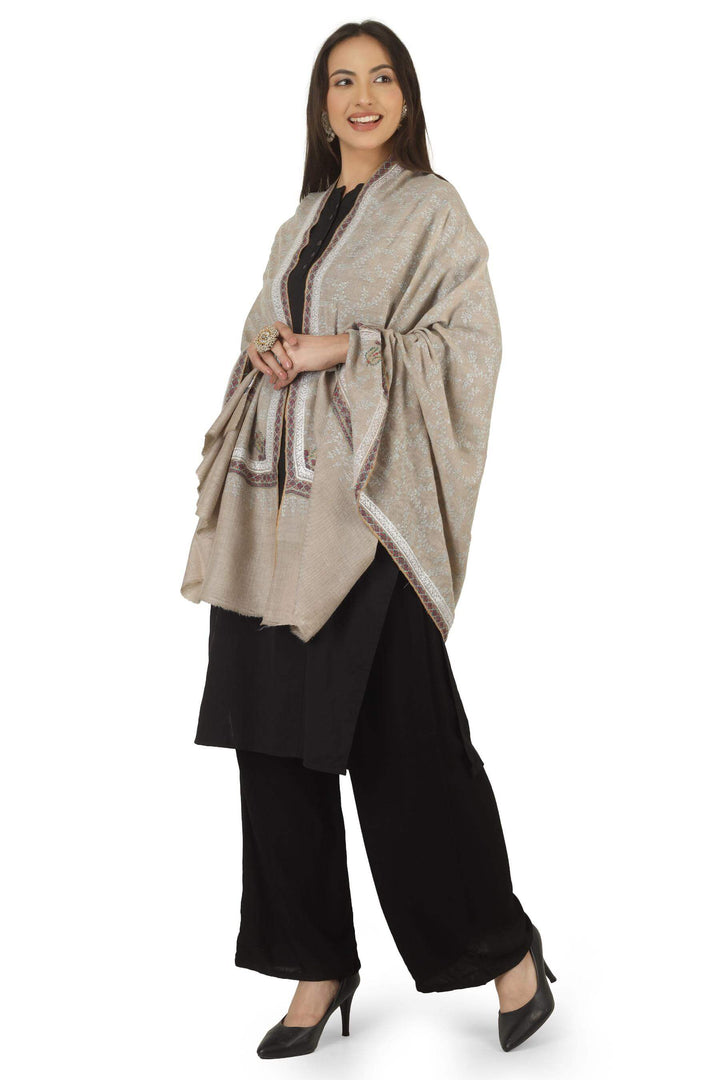 A sophisticated option for admirers of pashmina shawls in America , this handwoven piece brings authentic Kashmiri artistry
    
      | pashmina shawls online | authentic Kashmiri pashmina shawl online | pure pashmina shawl online | original GI certified pashmina shawl online | luxury men's pashmina shawl online from Kashmir | where to buy online pure pashmina in India
    
    | GI Tag Certified - Government-verified authentic Kashmiri Pashmina
    | G20 Official Partner - Selected by India for G20 Summit gifting
    | Handicraft Registered - Official recognition of traditional craftsmanship
    | Certificate of Authenticity - Every purchase includes GI certification