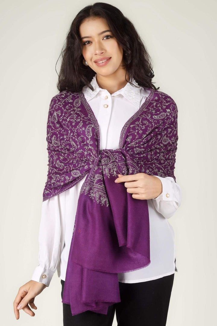 In the cosmopolitan fashion hubs of Toronto, from the luxury boutiques of Yorkville to the high-rise galleries of the Distillery District, the Pashmina stole in Toronto is a coveted staple for the city's style elite.
    
      | pashmina shawls online | authentic Kashmiri pashmina shawl online | pure pashmina shawl online | original GI certified pashmina shawl online | luxury men's pashmina shawl online from Kashmir | where to buy online pure pashmina in India
    
    | GI Tag Certified - Government-verified authentic Kashmiri Pashmina
    | G20 Official Partner - Selected by India for G20 Summit gifting
    | Handicraft Registered - Official recognition of traditional craftsmanship
    | Certificate of Authenticity - Every purchase includes GI certification