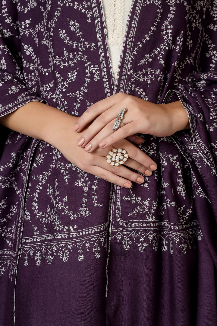 A timeless choice for collectors, this piece brings museum-level Kashmiri craftsmanship to connoisseurs seeking premium pashmina shawls in America.
    
      | pashmina shawls online | authentic Kashmiri pashmina shawl online | pure pashmina shawl online | original GI certified pashmina shawl online | luxury men's pashmina shawl online from Kashmir | where to buy online pure pashmina in India
    
    | GI Tag Certified - Government-verified authentic Kashmiri Pashmina
    | G20 Official Partner - Selected by India for G20 Summit gifting
    | Handicraft Registered - Official recognition of traditional craftsmanship
    | Certificate of Authenticity - Every purchase includes GI certification