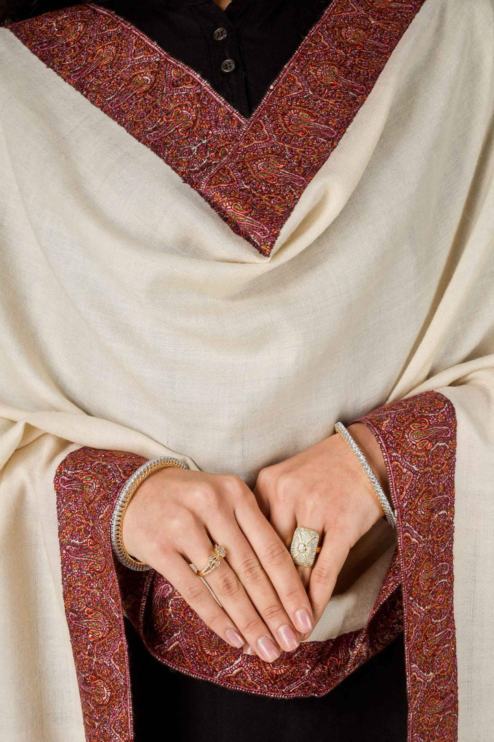 Kepra- the world’s definitive source for GI Certified pashmina. We provide guaranteed purity and free worldwide express shipping directly to your New York City, London, or Dubai residence.
    
      | pashmina shawls online | authentic Kashmiri pashmina shawl online | pure pashmina shawl online | original GI certified pashmina shawl online | luxury men's pashmina shawl online from Kashmir | where to buy online pure pashmina in India
    
    | GI Tag Certified - Government-verified authentic Kashmiri Pashmina
    | G20 Official Partner - Selected by India for G20 Summit gifting
    | Handicraft Registered - Official recognition of traditional craftsmanship
    | Certificate of Authenticity - Every purchase includes GI certification