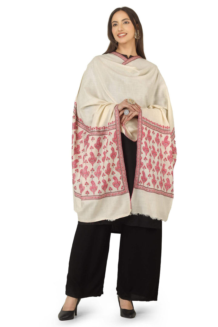 A timeless option for admirers of pashmina shawls in Sweden, this handcrafted palladar shawl brings authentic Kashmiri artistry
    
      | pashmina shawls online | authentic Kashmiri pashmina shawl online | pure pashmina shawl online | original GI certified pashmina shawl online | luxury men's pashmina shawl online from Kashmir | where to buy online pure pashmina in India
    
    | GI Tag Certified - Government-verified authentic Kashmiri Pashmina
    | G20 Official Partner - Selected by India for G20 Summit gifting
    | Handicraft Registered - Official recognition of traditional craftsmanship
    | Certificate of Authenticity - Every purchase includes GI certification