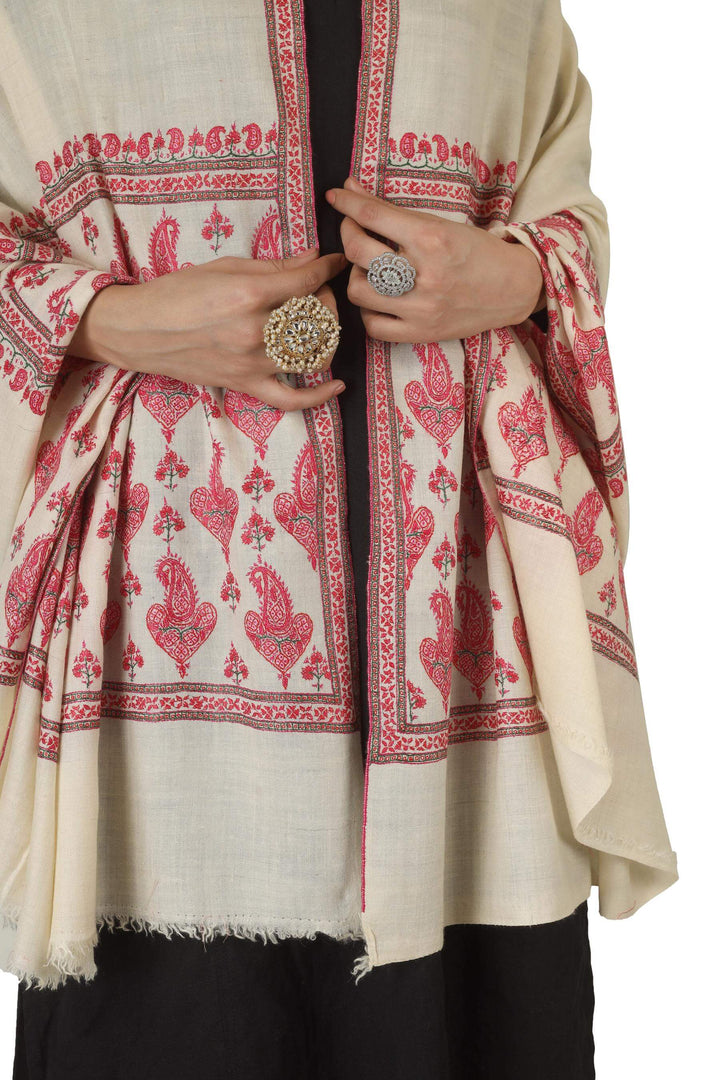 A timeless option for admirers of pashmina shawls in Sweden, this handcrafted palladar shawl brings authentic Kashmiri artistry
    
      | pashmina shawls online | authentic Kashmiri pashmina shawl online | pure pashmina shawl online | original GI certified pashmina shawl online | luxury men's pashmina shawl online from Kashmir | where to buy online pure pashmina in India
    
    | GI Tag Certified - Government-verified authentic Kashmiri Pashmina
    | G20 Official Partner - Selected by India for G20 Summit gifting
    | Handicraft Registered - Official recognition of traditional craftsmanship
    | Certificate of Authenticity - Every purchase includes GI certification