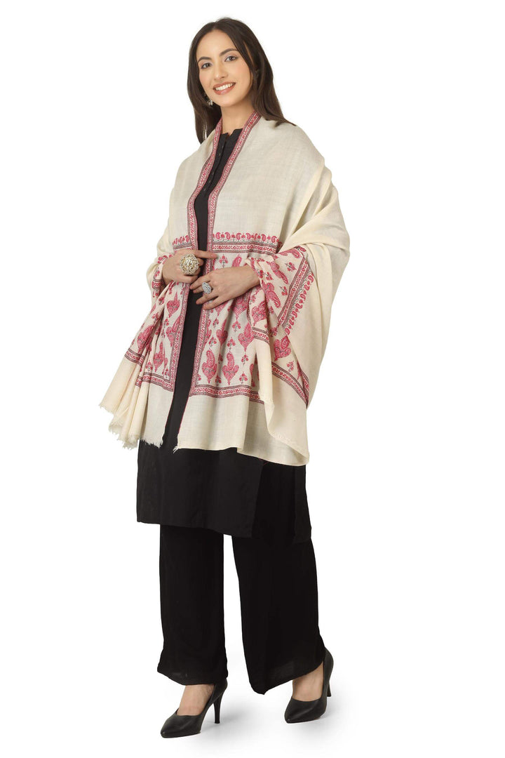 A timeless option for admirers of pashmina shawls in Sweden, this handcrafted palladar shawl brings authentic Kashmiri artistry
    
      | pashmina shawls online | authentic Kashmiri pashmina shawl online | pure pashmina shawl online | original GI certified pashmina shawl online | luxury men's pashmina shawl online from Kashmir | where to buy online pure pashmina in India
    
    | GI Tag Certified - Government-verified authentic Kashmiri Pashmina
    | G20 Official Partner - Selected by India for G20 Summit gifting
    | Handicraft Registered - Official recognition of traditional craftsmanship
    | Certificate of Authenticity - Every purchase includes GI certification