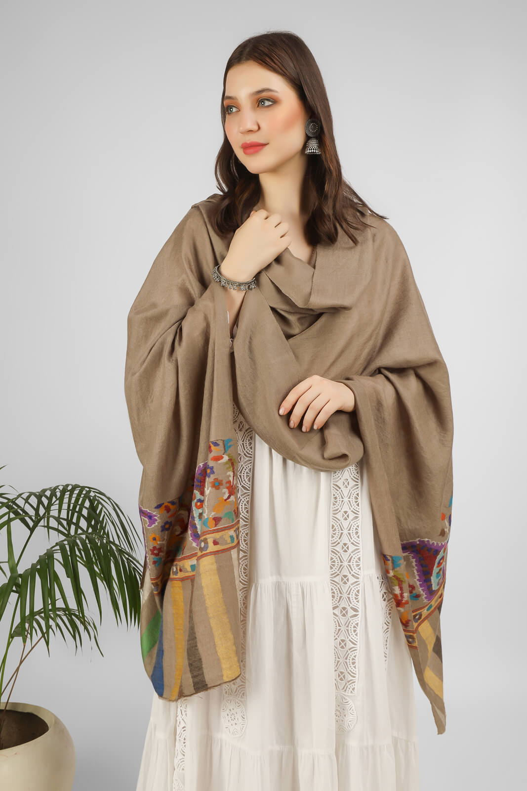 "KANI SHAWL - Luxurious Natural Kani Pashmina Shawl, Handcrafted in Kashmir  by Skilled Artisans available online - FRANCE - BELGIUM - SPAIN - THAILAND - SWITZERLAND - IRELAND - INDONESIA - AUSTRIA - CHILE - MALTA."