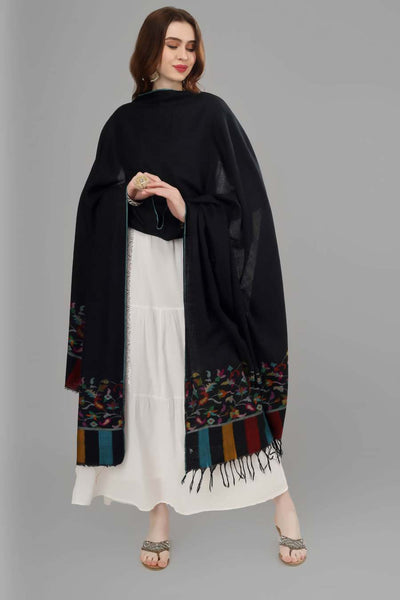 Pashmina kani paladaar shawl
