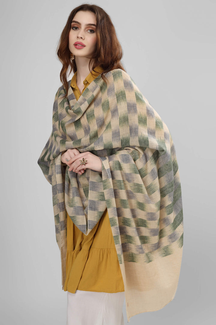 "Pashmina | Authentic GI Pashmina Shawl | Handmade Pashmina Shawls Online from Kashmir, India | Luxury Kani Shawls and Pure Kashmiri Shawls for Sale"