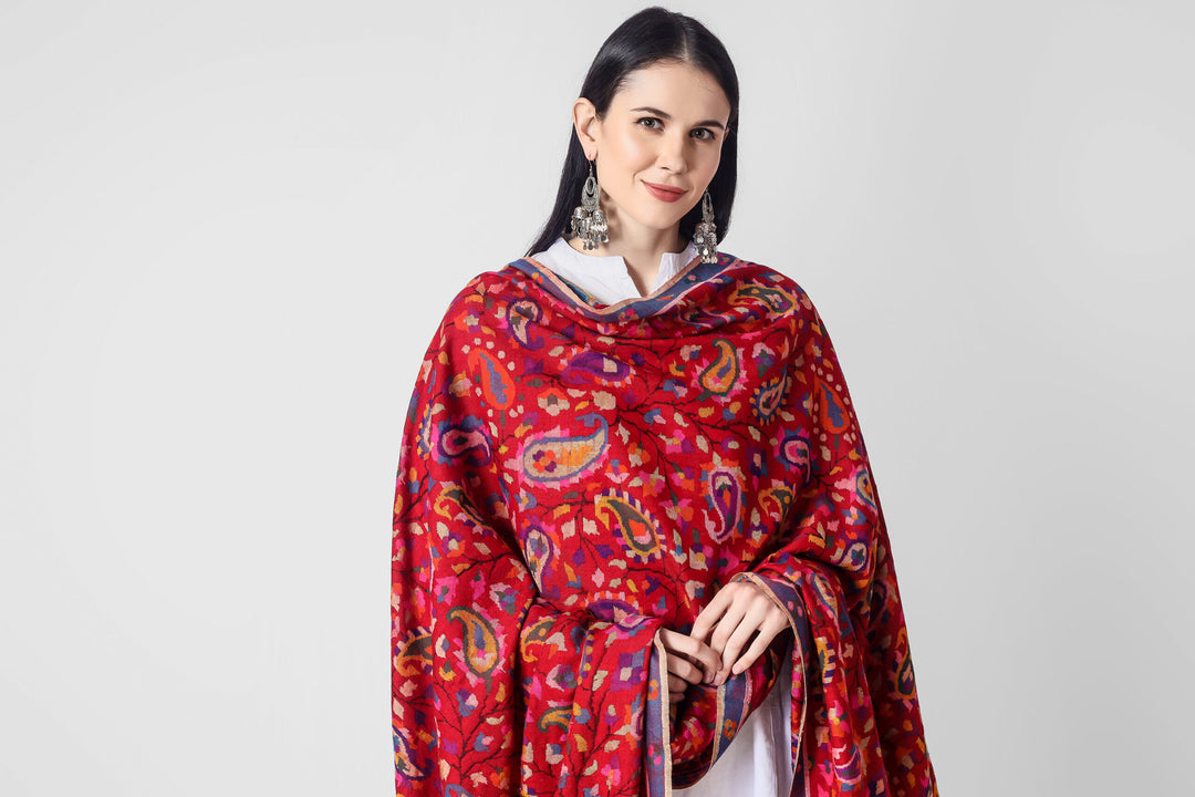 "Pashmina | Shop GI Certified Authentic Kashmiri Pashmina Shawls Online | Exquisite Handmade Kani Wraps and Luxurious Pure Cashmere Shawls from Kashmir, India | Timeless Elegance, Unmatched Craftsmanship, and Premium Quality for Discerning Buyers"
