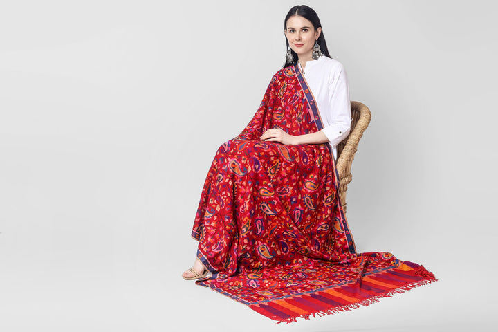 "Pashmina | Shop GI Certified Authentic Kashmiri Pashmina Shawls Online | Exquisite Handmade Kani Wraps and Luxurious Pure Cashmere Shawls from Kashmir, India | Timeless Elegance, Unmatched Craftsmanship, and Premium Quality for Discerning Buyers"
    
      | pashmina shawls online | authentic Kashmiri pashmina shawl online | pure pashmina shawl online | original GI certified pashmina shawl online | luxury men's pashmina shawl online from Kashmir | where to buy online pure pashmina in India
    
    | GI Tag Certified - Government-verified authentic Kashmiri Pashmina
    | G20 Official Partner - Selected by India for G20 Summit gifting
    | Handicraft Registered - Official recognition of traditional craftsmanship
    | Certificate of Authenticity - Every purchase includes GI certification