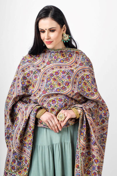 PASHMINA INDIA - best pashmina shawls in india