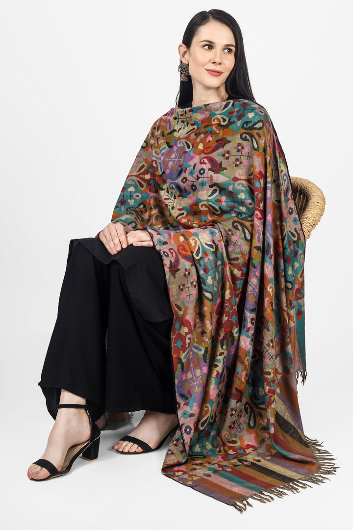 "KEPRA PASHMINA SHAWLS - Experience the Beauty of Handmade Pashmina Shawls. Expert Artisans Skillfully Craft Floral & Paisley Patterns, Creating Truly Stunning Pieces." available at - DELHI-DUBAI- KUWAIT-LONDON -USA- ONLINE