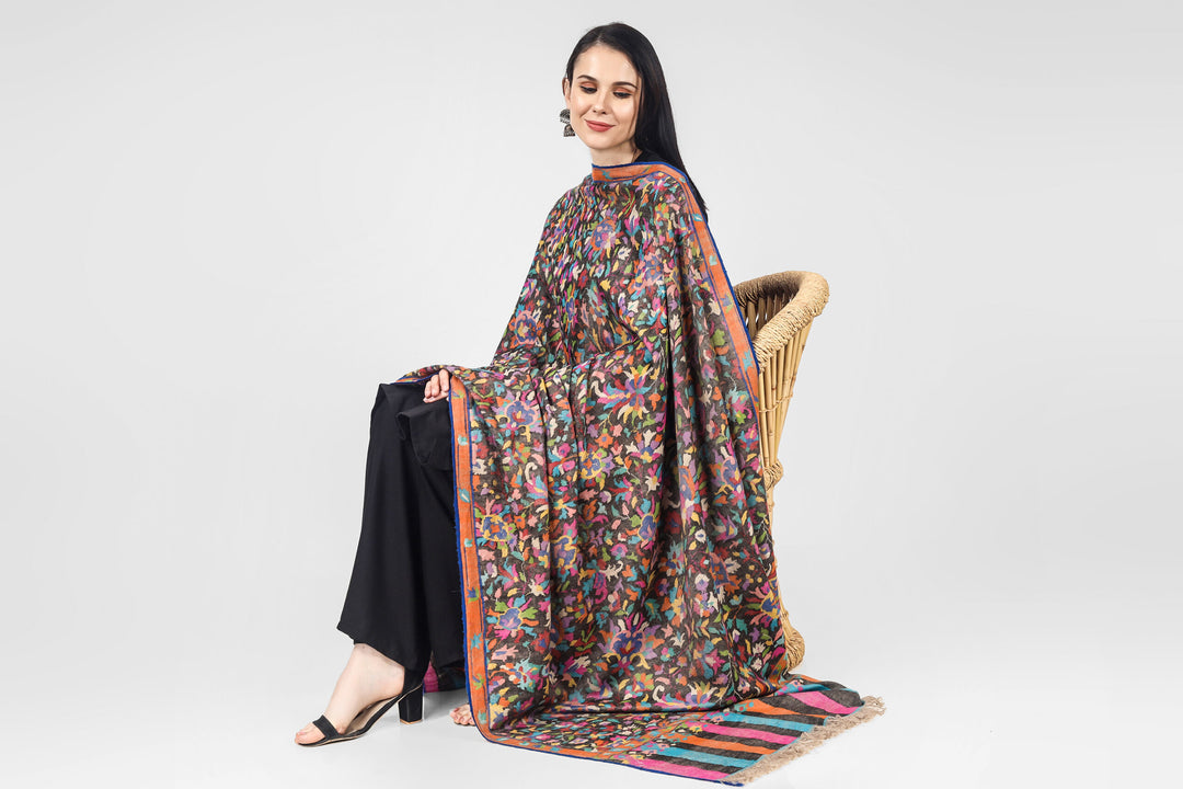 "Pashmina | Shop GI Certified Authentic Kashmiri Pashmina Shawls Online | Exquisite Handmade Kani Wraps and Luxurious Pure Cashmere Shawls from Kashmir, India | Timeless Elegance, Unmatched Craftsmanship, and Premium Quality for Discerning Buyers"
