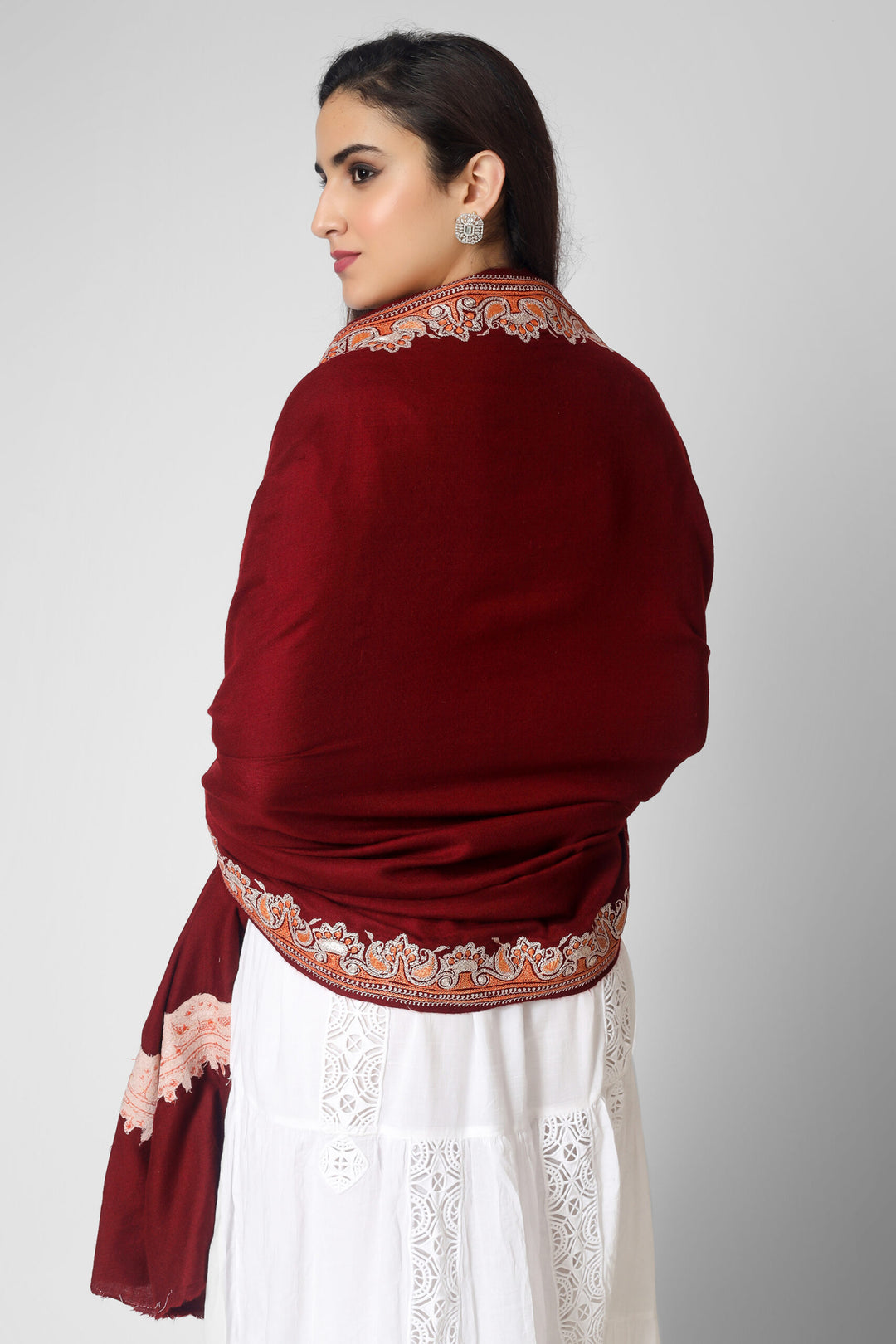 "GI Certified Pashmina Shawls | Handwoven Kashmiri Kani Shawls and Pure Pashmina Wraps | Shop Luxury Online"
